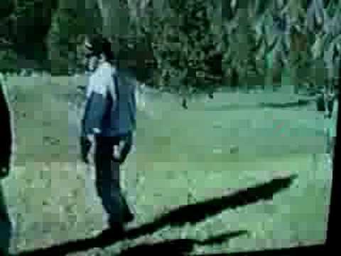 Klade Glasgow almost bites it while takin jumps