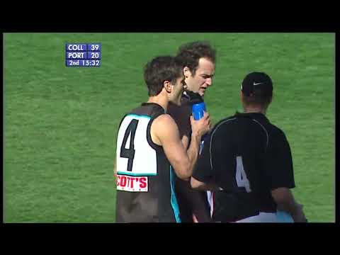 Preliminary Final 2003 Collingwood VS Port Adelaide