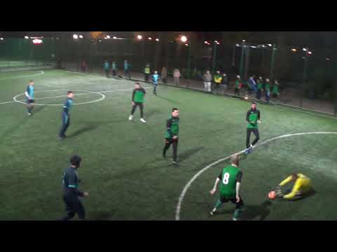 6 КХ 1 лига Evans - ГУНП (1тайм)