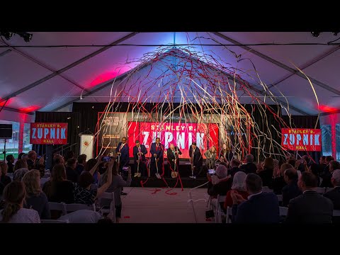 University of Maryland Celebrates Ceremonial Groundbreaking of Interdisciplinary Engineering Building Honoring Stanley R. Zupnik