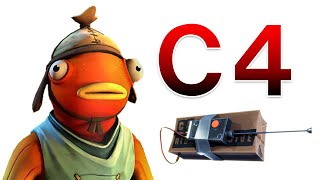 Ｃ４大好き10キルおじさん【フォートナイト/Fortnite】