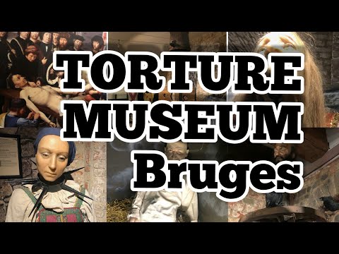 Museu da Tortura de Bruges