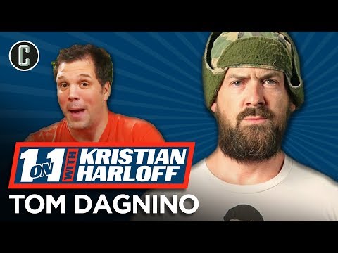 Tom Dagnino Interview - 1 on 1 with Kristian Harloff