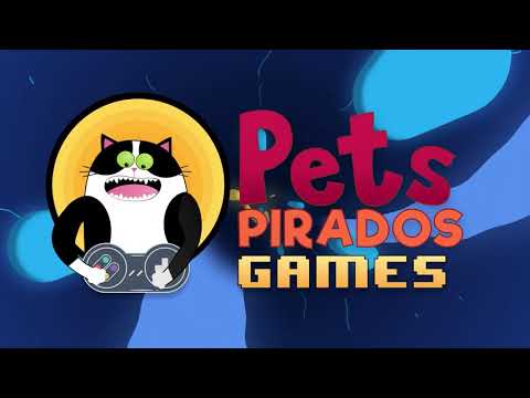 Os melhores jogos para gatos. Jogo do Pega Formigas. Game for cats and pets - Catch ants