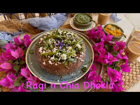 Ragi n Chia Dhokla | Easy Cooking | Home Recipes | LoveBites