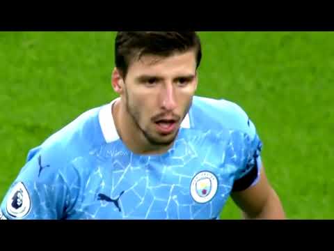 Ruben Dias Defensive master class