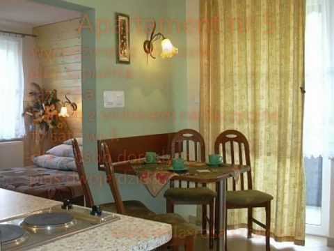 Szczyrk Willa Rosa, apartament nr 5