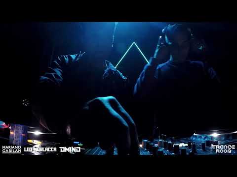 Leo Morlacca + Dm1nd + Mariano Gabilan LIVE 6 hours @ Trance Room - Uniclub 31.07 - Bs As, Argentina