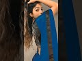 Back Showing Desi Mast Curvy Hips TikTok Aunty In Saree Hot Backless Blouse Hotback Backlessblouse