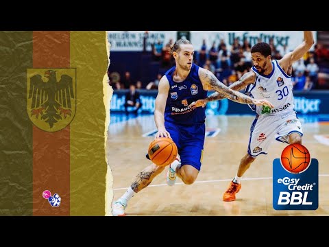 Mario Ihring Highlights 2022/23 || Germany - BBL || MBC Weissenfels
