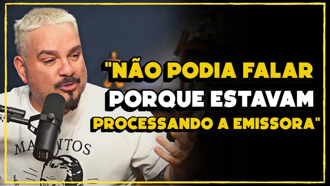 Por quê o Pânico na Band Acabou?