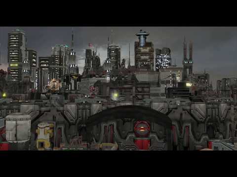 StarCraft Mass Recall - Episode 5 - Mission 05a - Emperor's Fall (Ground Zero)