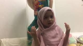 Download lagu Qomarun - Nada eirha & Aisya ntahla Feat Maher zain & Ust Abdul somad mp3