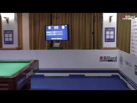 Mignolo Achille VS Caldarisi Nicola - 21° Campionato Italiano Gallipoli