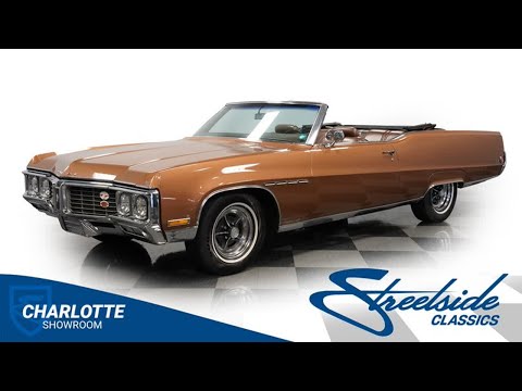 1970 Buick Electra (CC-1934055) for sale in Concord, North Carolina