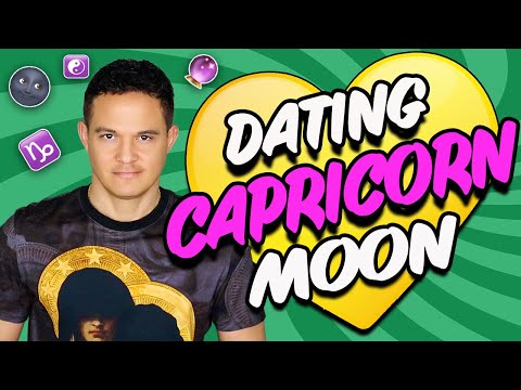 Capricorn Moon Personality