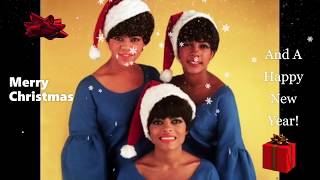 Diana Ross &amp; The Supremes - It Won't Be Long "Til Christmas 🎄⛄🎅
