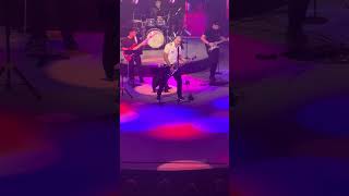 Captain Kirk ,Cruise Ship Captain and Rocker performs Sweet Home Alabama on the Celebrity Xcel.