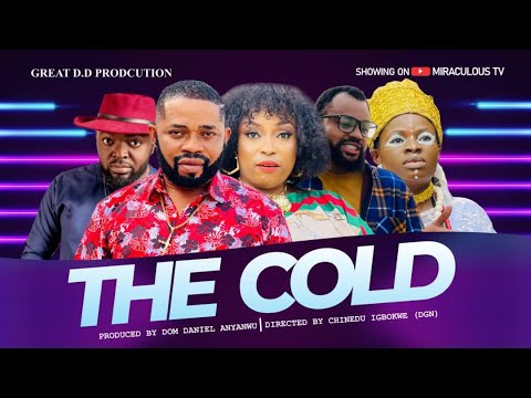 THE COLD|TRENDING HOTTEST MOVIE|TRENDING MOVIE OF 2023/2024