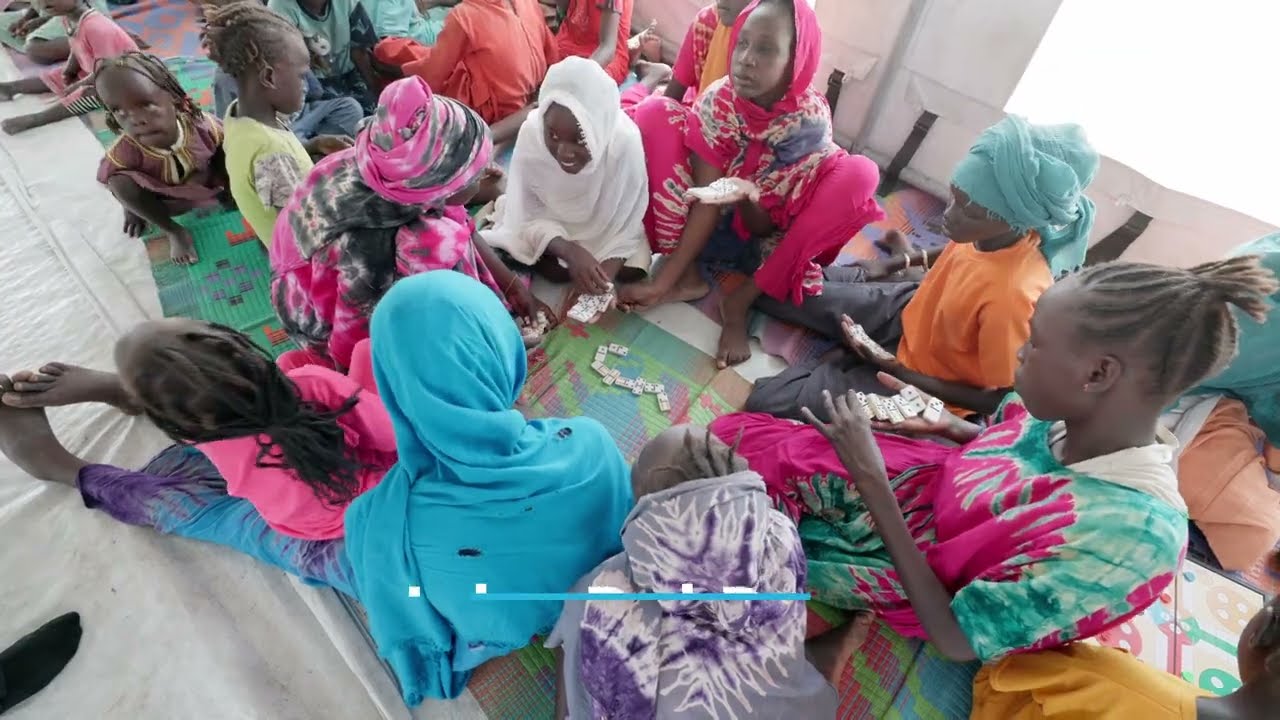 Frontline champions for children