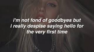 studying - wait, i&#39;ll get back to you (with lyrics)