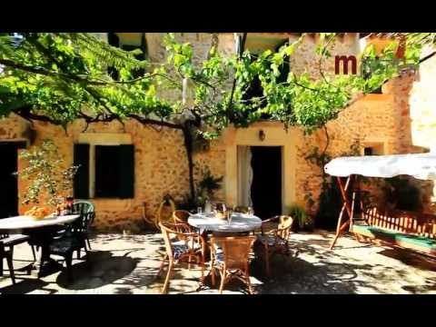 Ferienhäuser Mallorca mieten - Finca mit Pool für 12 Personen