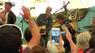 Travis, All I Wanna Do Is Rock, Glastonbury 2016