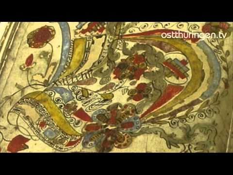 In vergilbten Seiten - Einem Altenburger im Archiv auf der Spur