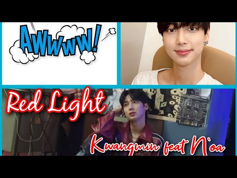 Red Light Kwangmin feat. N’oa / Luz Rojas - Subtitulo en ingles y español