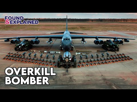 How America's Ultimate Bomber Evolved - B-52