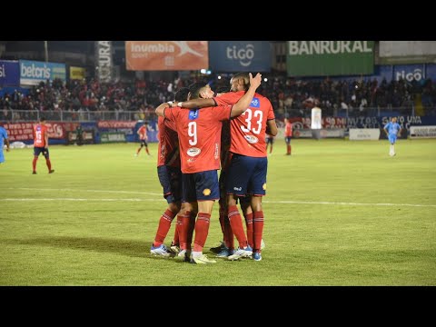 Xelaju MC 2-1 Malacateco J7 Clausura 2023 (Summary)