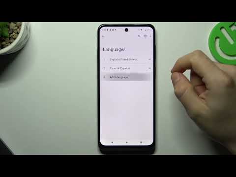 How to Change Language in Motorola Phone? Adjust Android System Language!