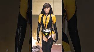 Watchmen Cast Then and Now(2005-2024) #shorts #movie #watchmen #jackieearlehaley