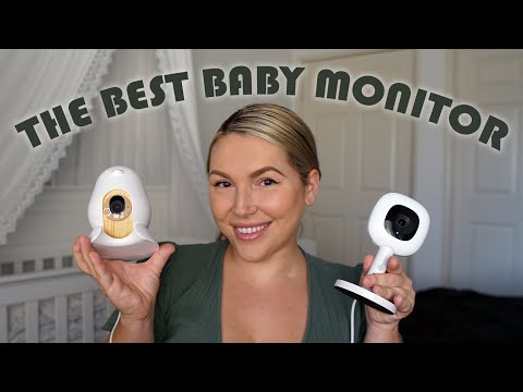 My Favorite Baby Monitor | Cubo Ai vs Nanit