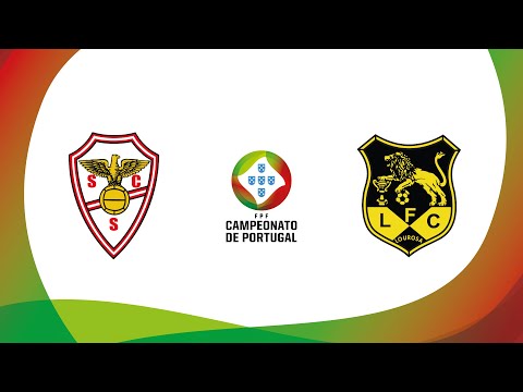 SC Salgueiros x Lusitânia de Lourosa