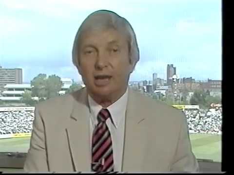 1988 England v West Indies 3rd Test  Day 3