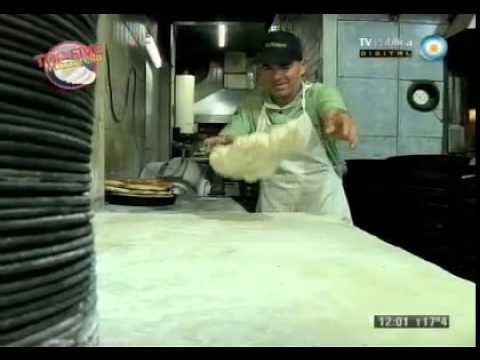 #4 Fugazzeta