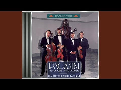 String Quartet No. 1 in D Minor, MS 20: III. Adagio con anima