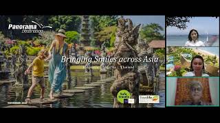 Recorded Webcast: Wake up in Bali products update with One Dream Travel