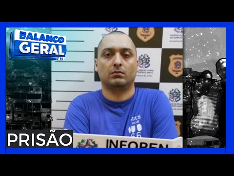 Na cadeia, traficante Marujo recebe até 10 visitas por dia dos advogados - Parte II