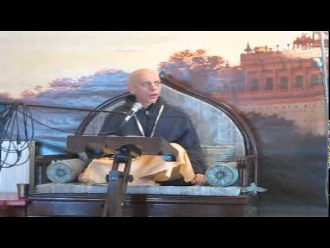 HH Prahladananda Swami, Zagreb Temple