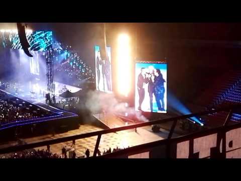 Moda' feat. POOH - Pensiero - san siro 19/06/2016
