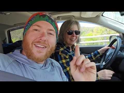 Finally Made it to Waynesboro Virginia on the Appalachian Trail. Day 104. April 15, 2025.