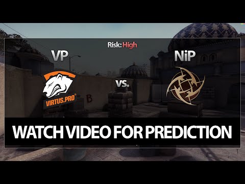 CS:GO Bet Prediction: Virtus.Pro vs. Ninjas in Pyjamas (07/05/15)
