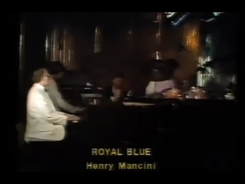 George Shearing   Royal Blue (H  Mancini) 150 Band