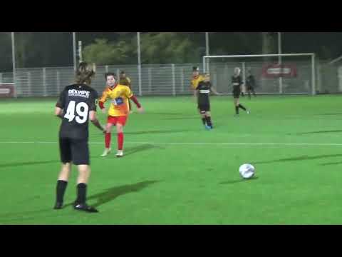 K M S K  Deinze   K Racing Waregem U14 elite 2 deel 1 06 11 2024