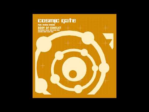 Cosmic Gate feat. Denise Rivera - Body Of Conflict (Vocal Edit)