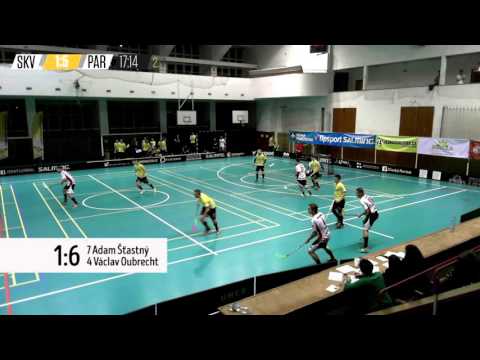 Highlights||SKV vs. Sokol Pardubice