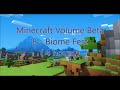 C418 Biome Fest Minecraft Volume Beta 8 Creative 1 4 Hours