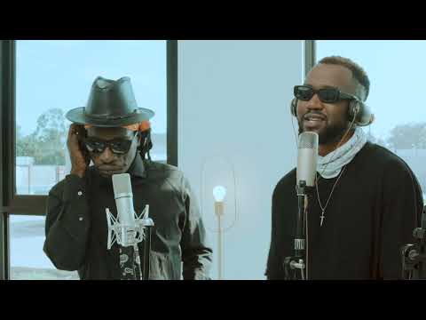 Mag44 Featuring Nasty D, Dope G and James Sakala - God's Own Heart (Visualizer)